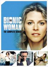 THE BIONIC WOMAN: THE COMPLETE SERIES [DVD]